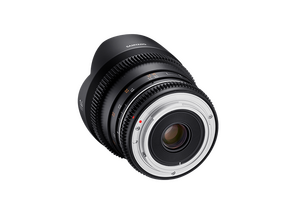 Samyang - SAMYANG 14mm T3.1 Mark II Canon RF Mount Cine Lens (1)