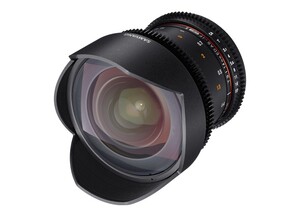 Samyang - Samyang 14mm T3.1 VDSLR ED AS IF UMC II Lens (FujiFilm X)