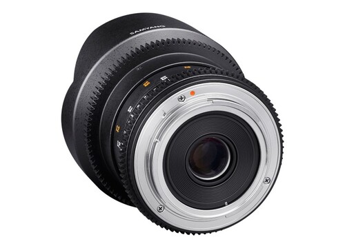Samyang 14mm T3.1 VDSLR ED AS IF UMC II Lens (Sony E)