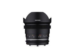Samyang - Samyang 14mm T3.1 VDSLR MK2 Cine Lens (Canon EF-M) (1)
