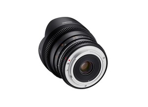 Samyang 14mm T3.1 VDSLR MK2 Cine Lens (Canon RF) - Thumbnail