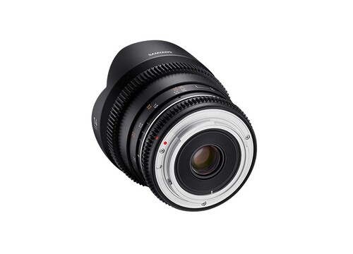 Samyang 14mm T3.1 VDSLR MK2 Cine Lens (Canon RF)
