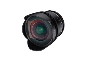 Samyang 14mm T3.1 VDSLR MK2 Cine Lens (Nikon F) - Thumbnail