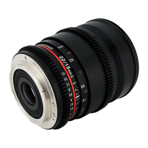 Samyang 16mm T2.2 Cine VDSLR Lens - Thumbnail