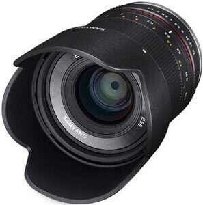 Samyang - Samyang 21mm f/1.4 ED AS UMC CS Lens (1)