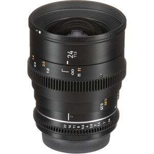 Samyang 24mm T1.5 VDSLR MK2 Sinema Lens (Canon EF) - Thumbnail