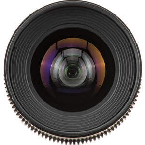 Samyang 24mm T1.5 VDSLR MK2 Sinema Lens (Canon EF) - Thumbnail