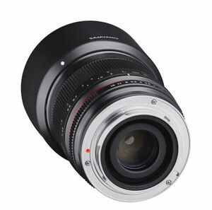 Samyang - Samyang 35mm f/1.2 ED AS UMC CS Aynasız Lens