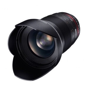 Samyang - Samyang 35mm f/1.4 AS UMC Lens (Samsung NX) (1)