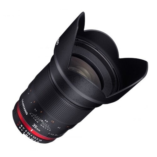 Samyang 35mm f/1.4 AS UMC Lens (Samsung NX)