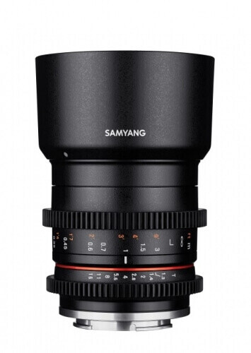 Samyang 35mm T1.3 AS UMC CS MFT Mount
