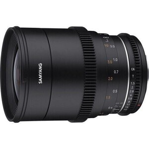 SAMYANG 35mm T1.5 Mark II Fujifilm X Mount Cine Lens - Thumbnail