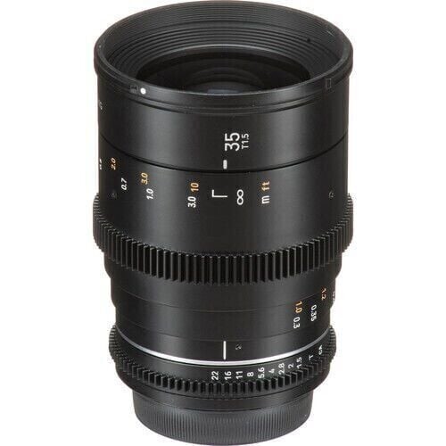 SAMYANG 35mm T1.5 Mark II Fujifilm X Mount Cine Lens