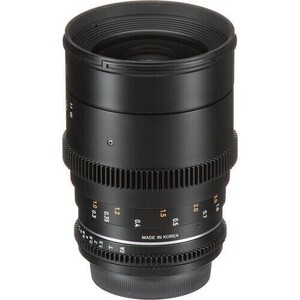 SAMYANG 35mm T1.5 Mark II Fujifilm X Mount Cine Lens - Thumbnail