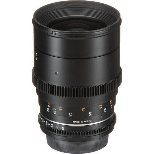 SAMYANG 35mm T1.5 Mark II Fujifilm X Mount Cine Lens