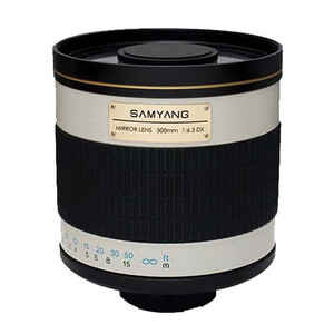 Samyang - Samyang 500mm f/6.3 Mirror Lens (Nikon F) (1)