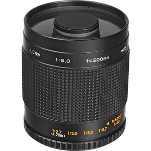 Samyang - Samyang 500mm MC IF f/8 Lens (1)