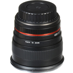 Samyang 50mm f/1.4 AS UMC Lens (Canon EF) - Thumbnail