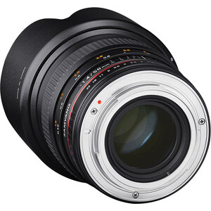 Samyang 50mm f/1.4 AS UMC Lens (Canon EF) - Thumbnail