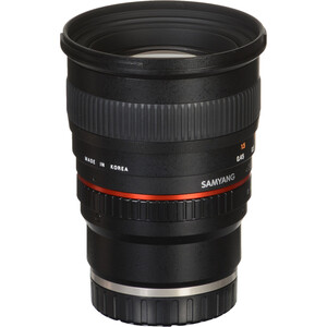 Samyang 50mm f/1.4 AS UMC Lens (Sony E) - Thumbnail