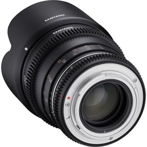 SAMYANG 50mm T1.5 Mark II Canon RF Mount Cine Lens - Thumbnail