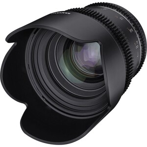 SAMYANG 50mm T1.5 Mark II Fujifilm X Mount Cine Lens - Thumbnail