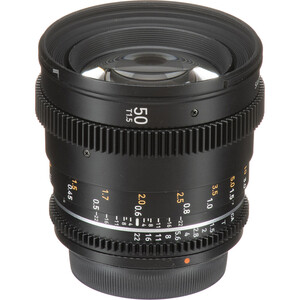 Samyang 50mm T1.5 VDSLR MK2 Cine Lens (MFT) - Thumbnail