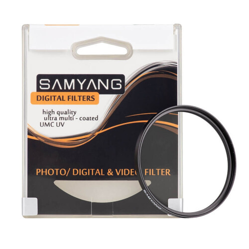 Samyang 62mm UMC UV Filtre