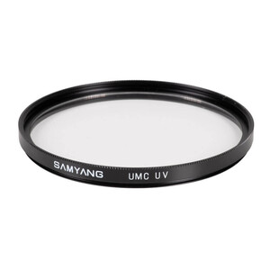 Samyang - Samyang 62mm UMC UV Filtre