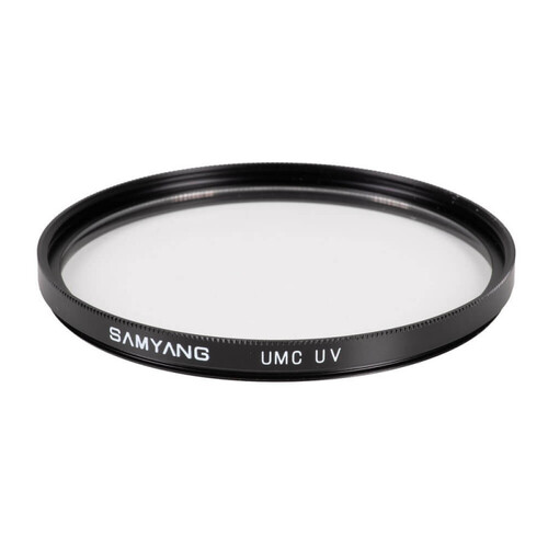 Samyang 62mm UMC UV Filtre