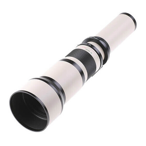 Samyang 650-1300mm MC IF f/8-16 DSLR Lens