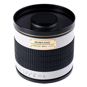 Samyang - Samyang 800mm MC IF f/8 Mirror Lens (1)