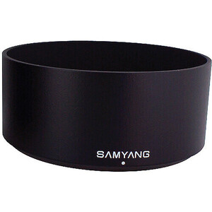 Samyang - Samyang 85mm f/1.4 IF MC Lens (1)