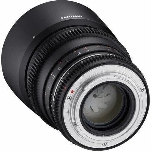 SAMYANG 85mm T1.5 Mark II Fujifilm X Mount Cine Lens