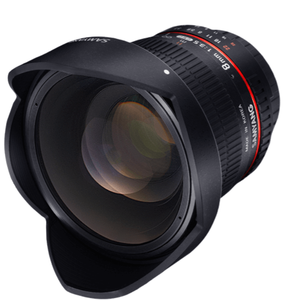 Samyang - Samyang 8mm f/3,5 UMC CSII Lens (1)