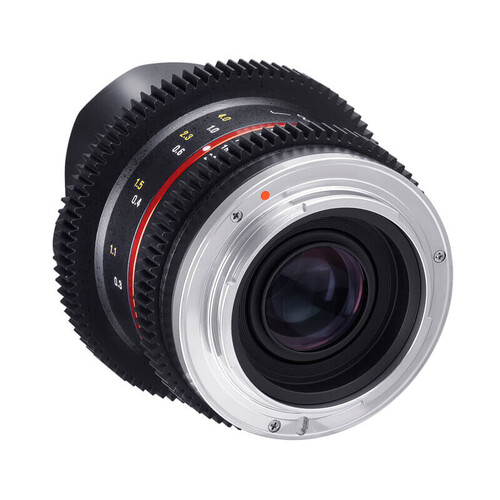Samyang 8mm T3.1 VDSLR UMC Balık Gözü II Lens