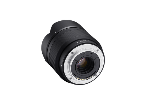 Samyang AF 12mm F2.0 (Sony E Mount, APS-C)