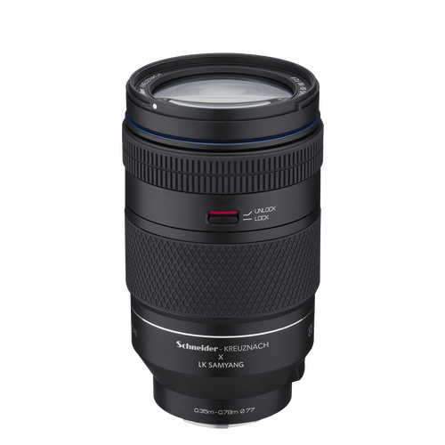 Samyang AF 14-24mm F2.8 + AF 24-60mm F2.8 + AF 60-180mm F2.8 FE Lens Bundle (Sony E Mount)