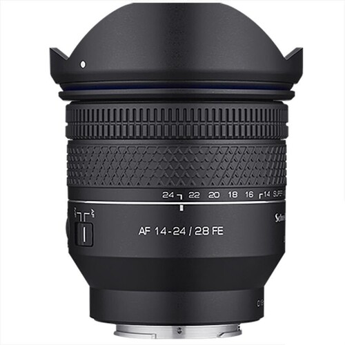 Samyang AF 14-24mm F2.8 + AF 24-60mm F2.8 + AF 60-180mm F2.8 FE Lens Bundle (Sony E Mount)