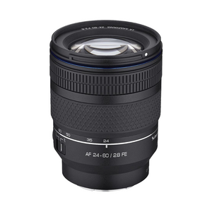 Samyang - Samyang AF 14-24mm F2.8 + AF 24-60mm F2.8 FE Lens Bundle (Sony E Mount)