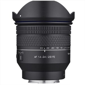Samyang AF 14-24mm F2.8 + AF 24-60mm F2.8 FE Lens Bundle (Sony E Mount) - Thumbnail