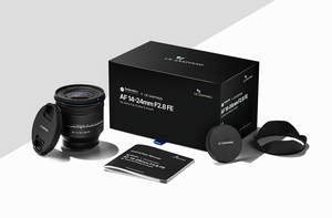 Samyang AF 14-24mm F2.8 Lens (Sony E) - Thumbnail