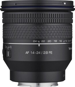 Samyang AF 14-24mm F2.8 Lens (Sony E) - Thumbnail
