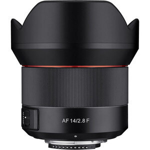 Samyang - Samyang AF 14mm f/2.8 Lens (Nikon F)