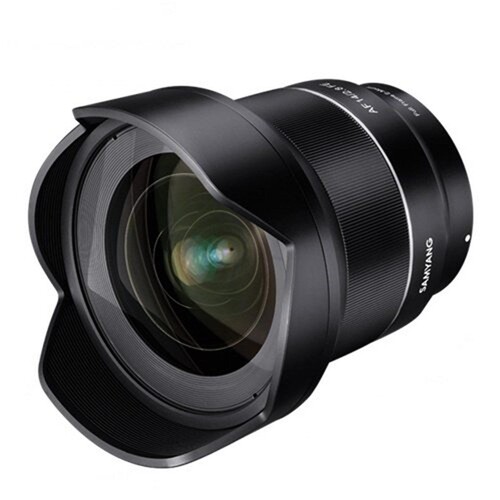 Samyang AF 14mm F2.8 (Sony E Mount, Full-Frame)
