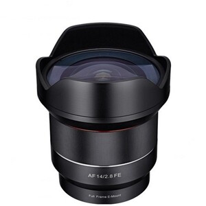 Samyang AF 14mm F2.8 (Sony E Mount, Full-Frame) - Thumbnail