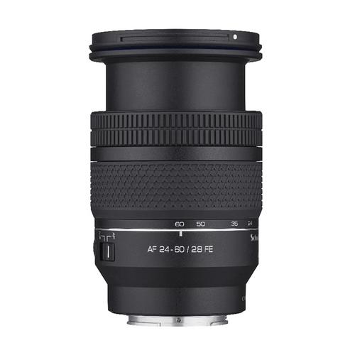 Samyang AF 24-60mm F2.8 + AF 60-180mm F2.8 FE Lens Bundle (Sony E Mount)