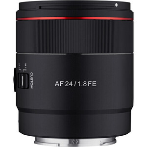 Samyang AF 24/35/75 mm F1.8 Tiny Lens SET - Thumbnail