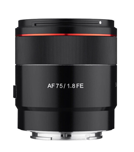 Samyang AF 24/35/75 mm F1.8 Tiny Lens SET