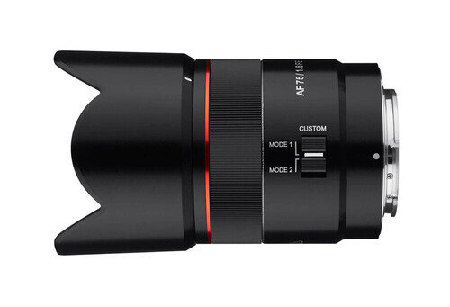 Samyang AF 24/35/75 mm F1.8 Tiny Lens SET